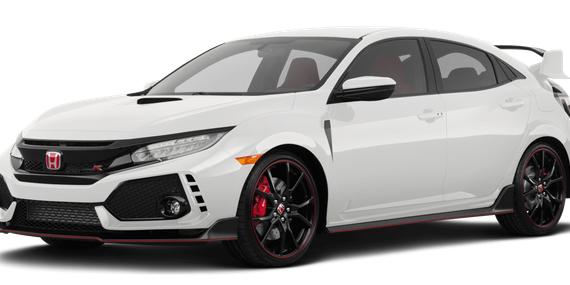 HONDA CIVIC TYPE R 2018 SHHFK8G77JU201238 image
